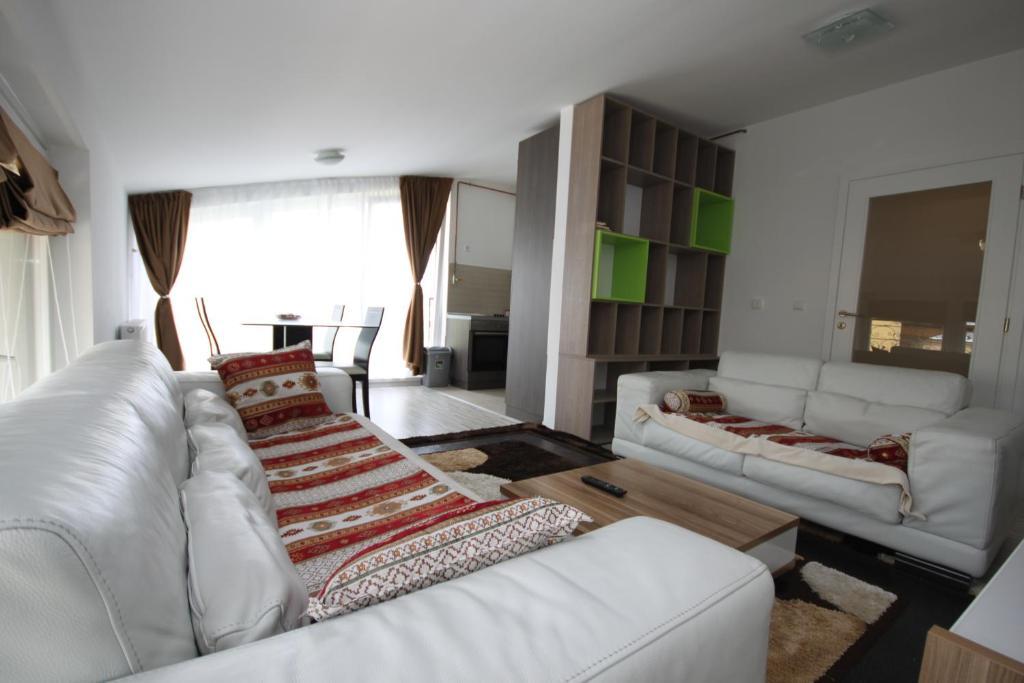 Sarajevo Apartments Kamer foto