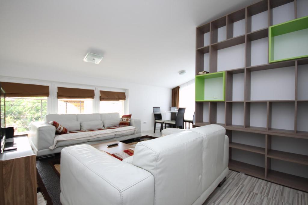 Sarajevo Apartments Kamer foto