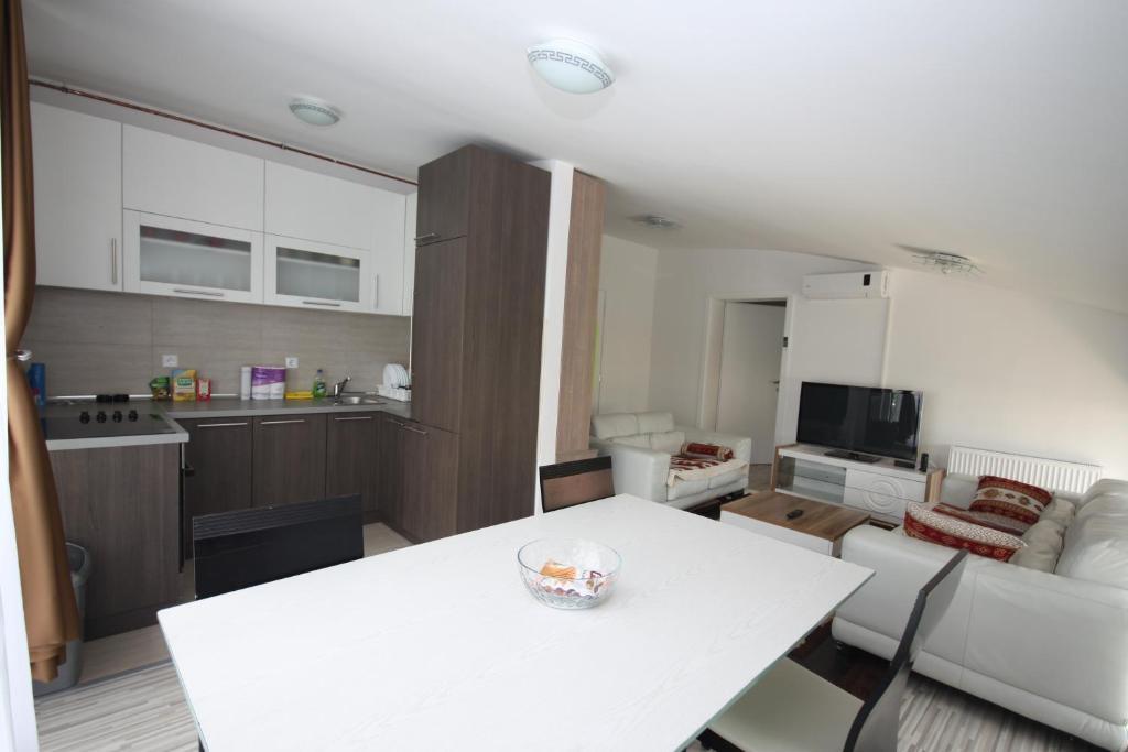 Sarajevo Apartments Kamer foto