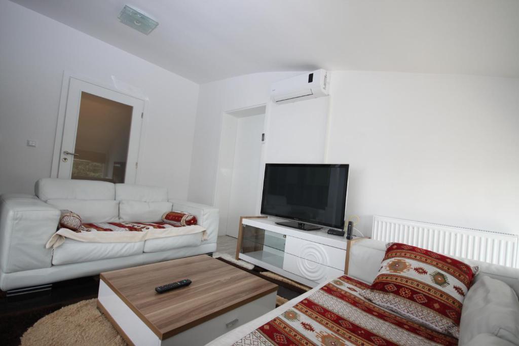 Sarajevo Apartments Kamer foto