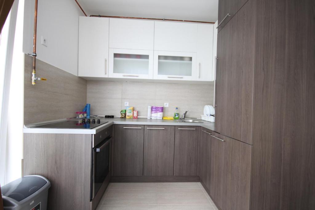 Sarajevo Apartments Kamer foto