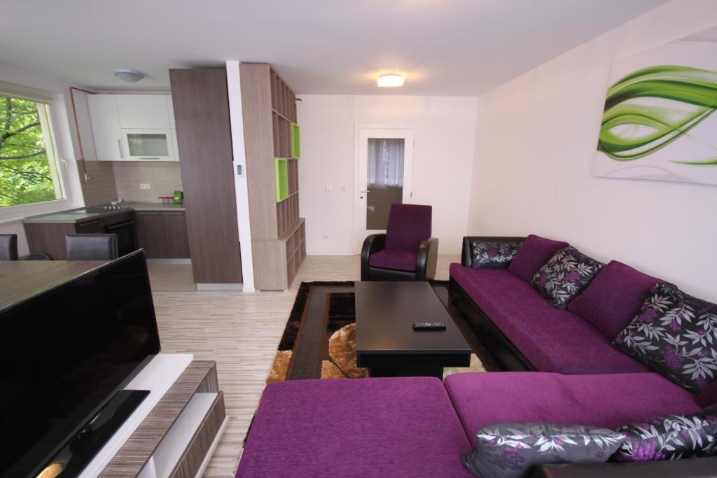 Sarajevo Apartments Kamer foto