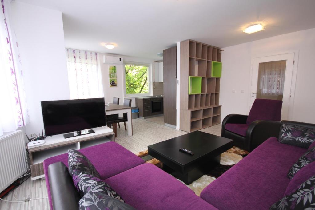 Sarajevo Apartments Kamer foto