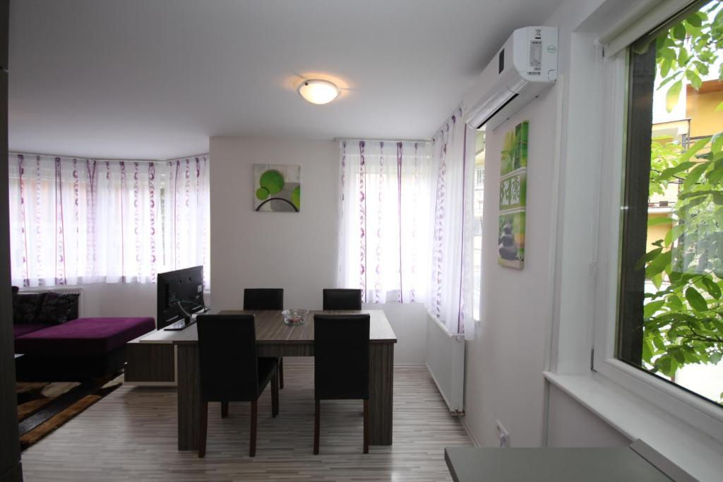 Sarajevo Apartments Kamer foto