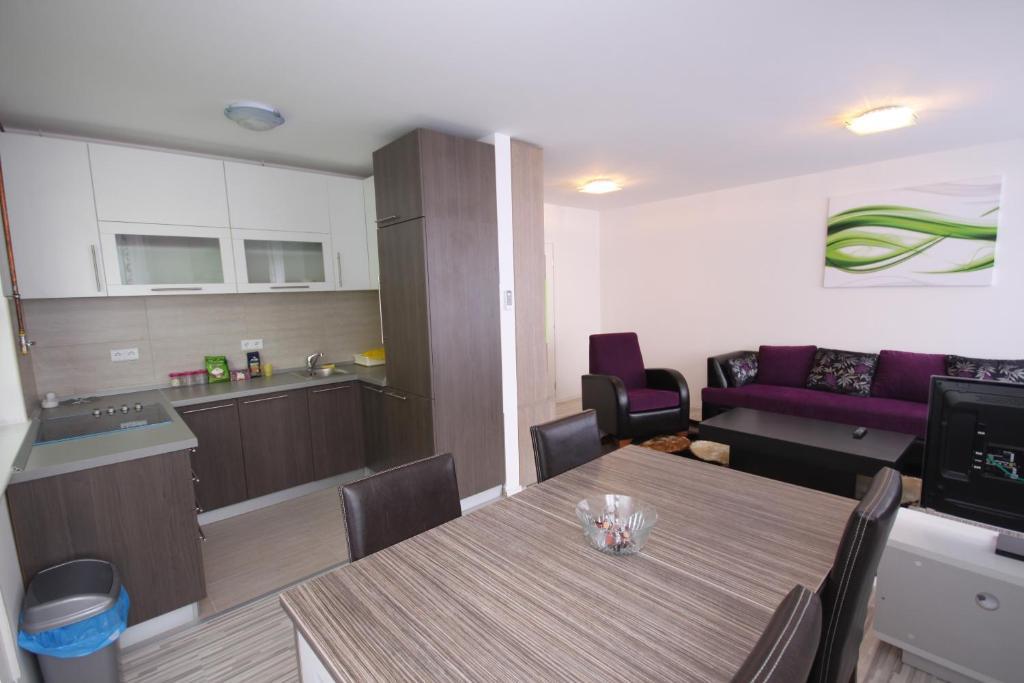 Sarajevo Apartments Kamer foto