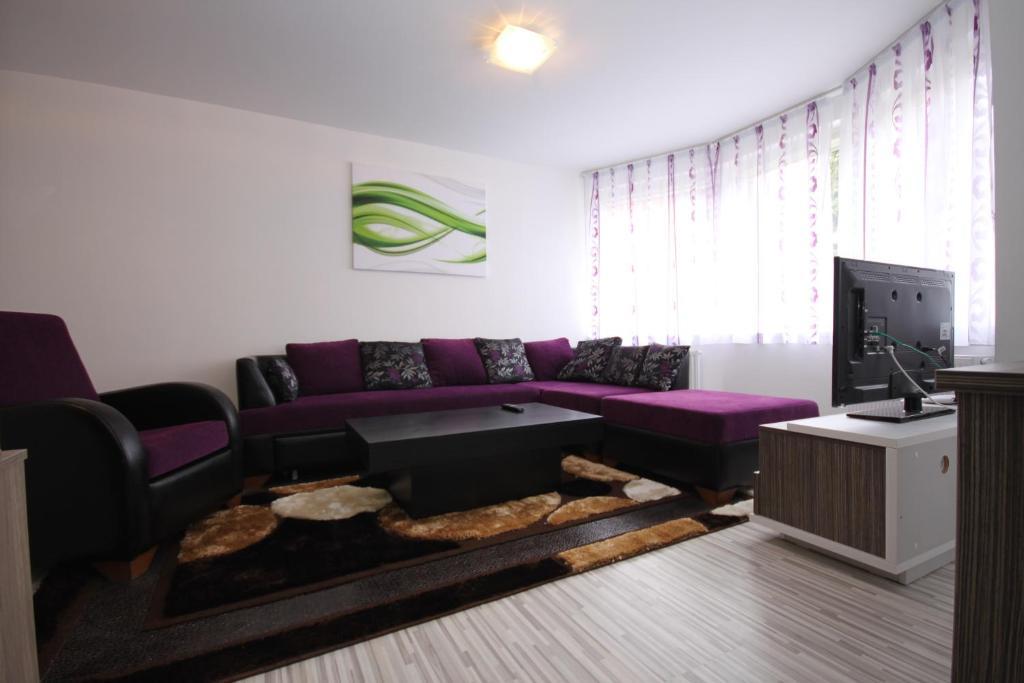 Sarajevo Apartments Buitenkant foto