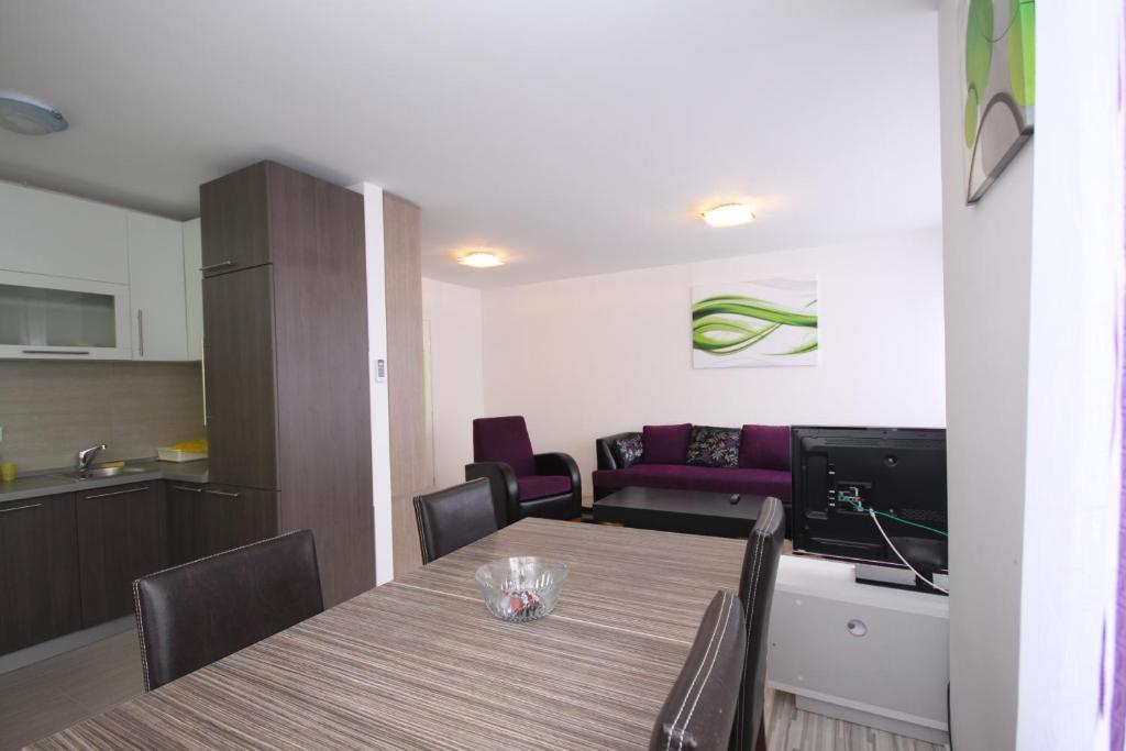 Sarajevo Apartments Kamer foto