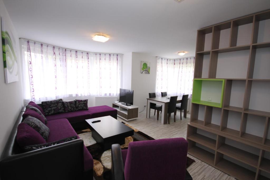 Sarajevo Apartments Buitenkant foto