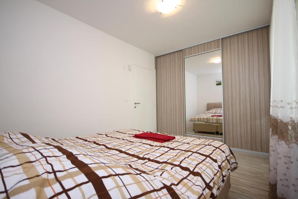 Sarajevo Apartments Kamer foto