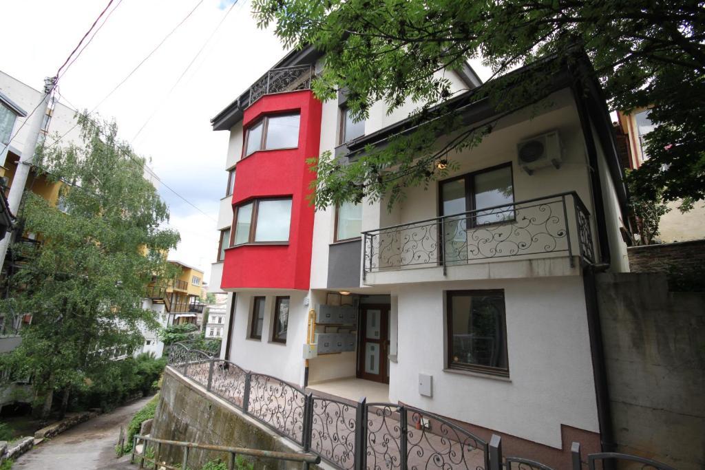 Sarajevo Apartments Buitenkant foto