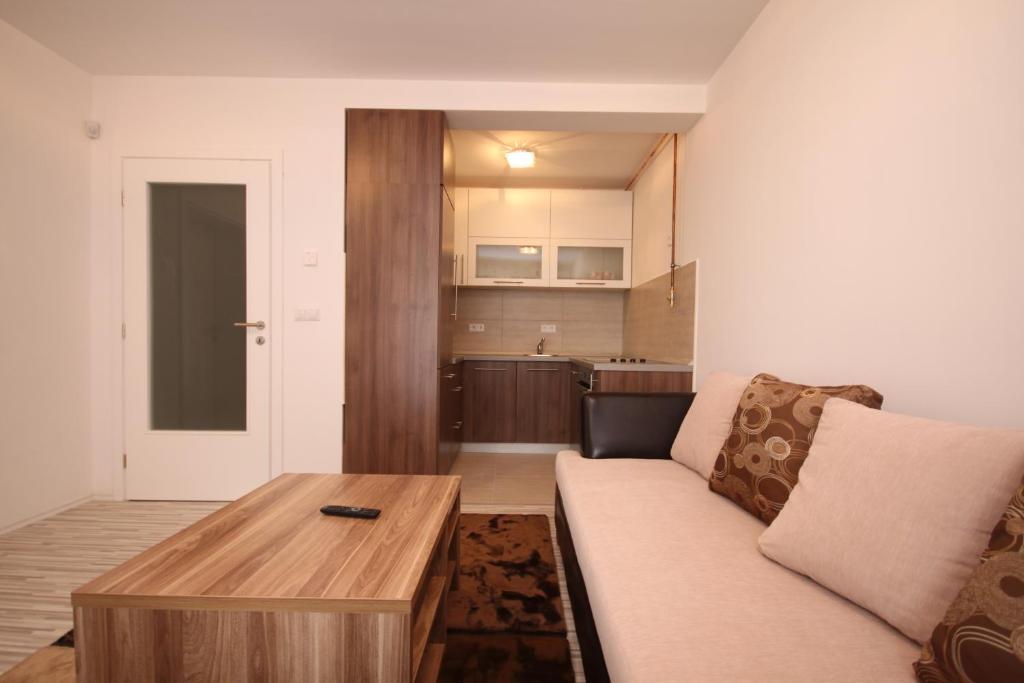 Sarajevo Apartments Buitenkant foto